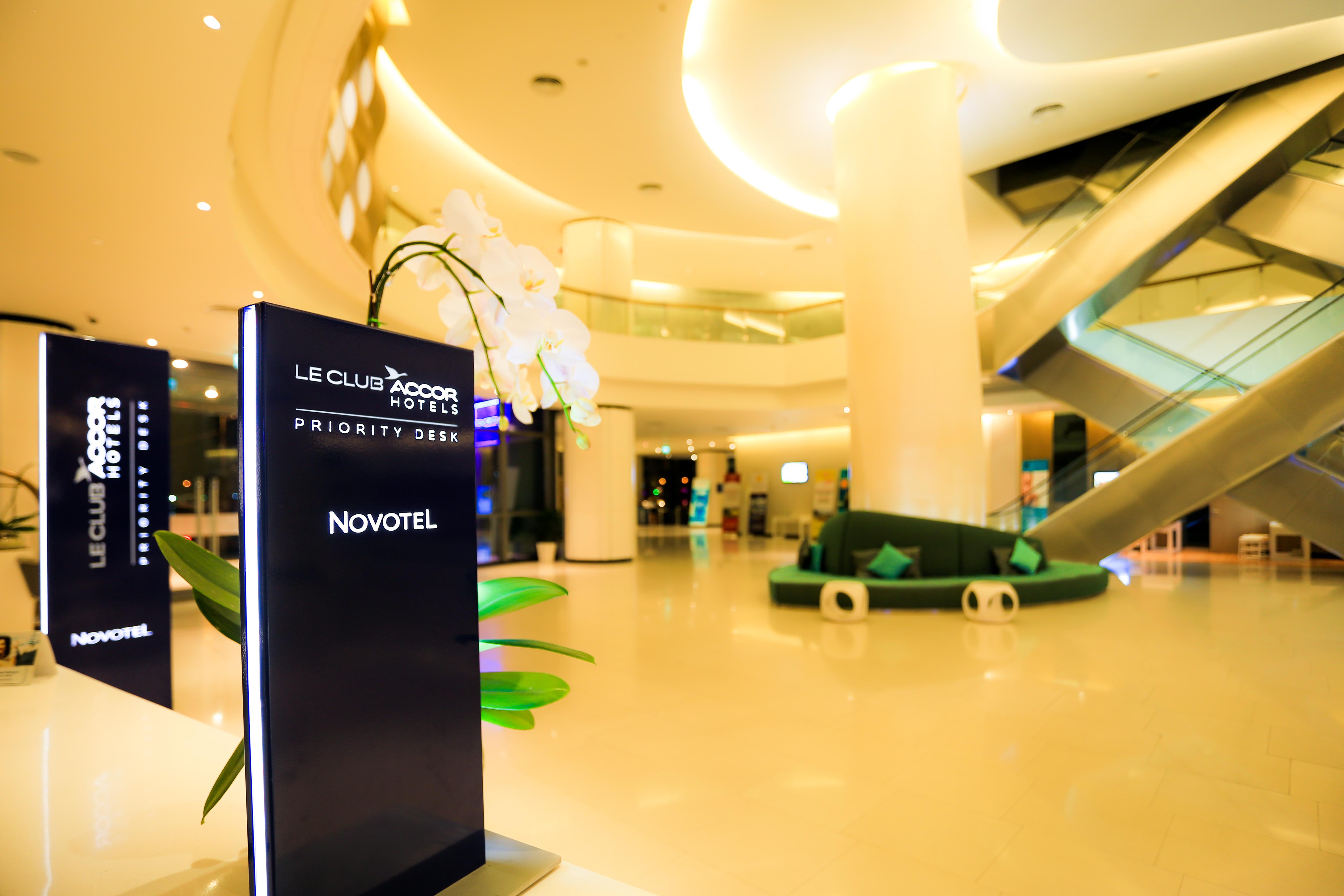 Novotel Danang Premier Han River Interior foto