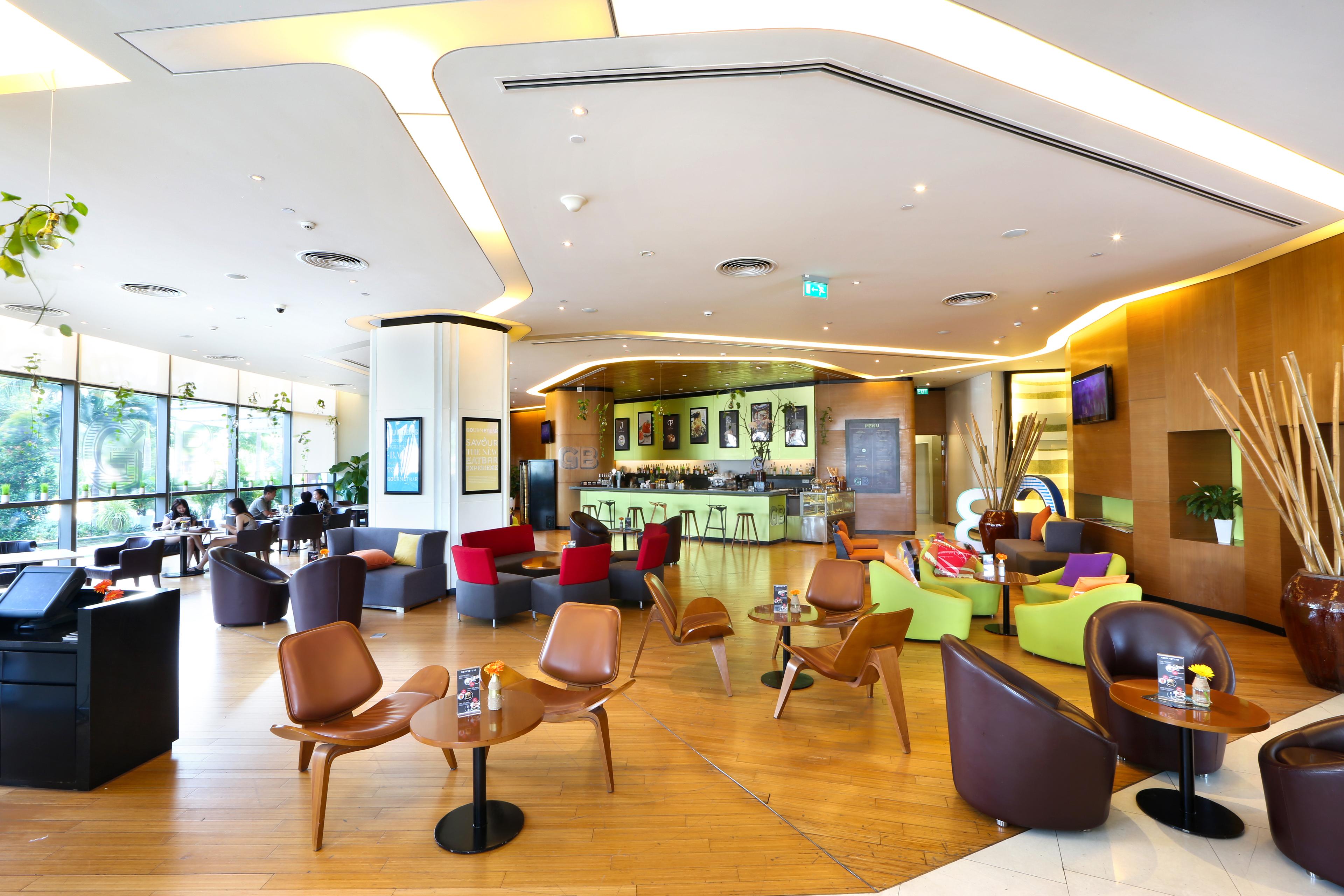 Novotel Danang Premier Han River Exterior foto