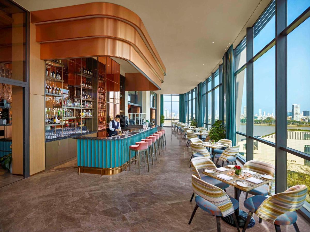 Novotel Danang Premier Han River Exterior foto