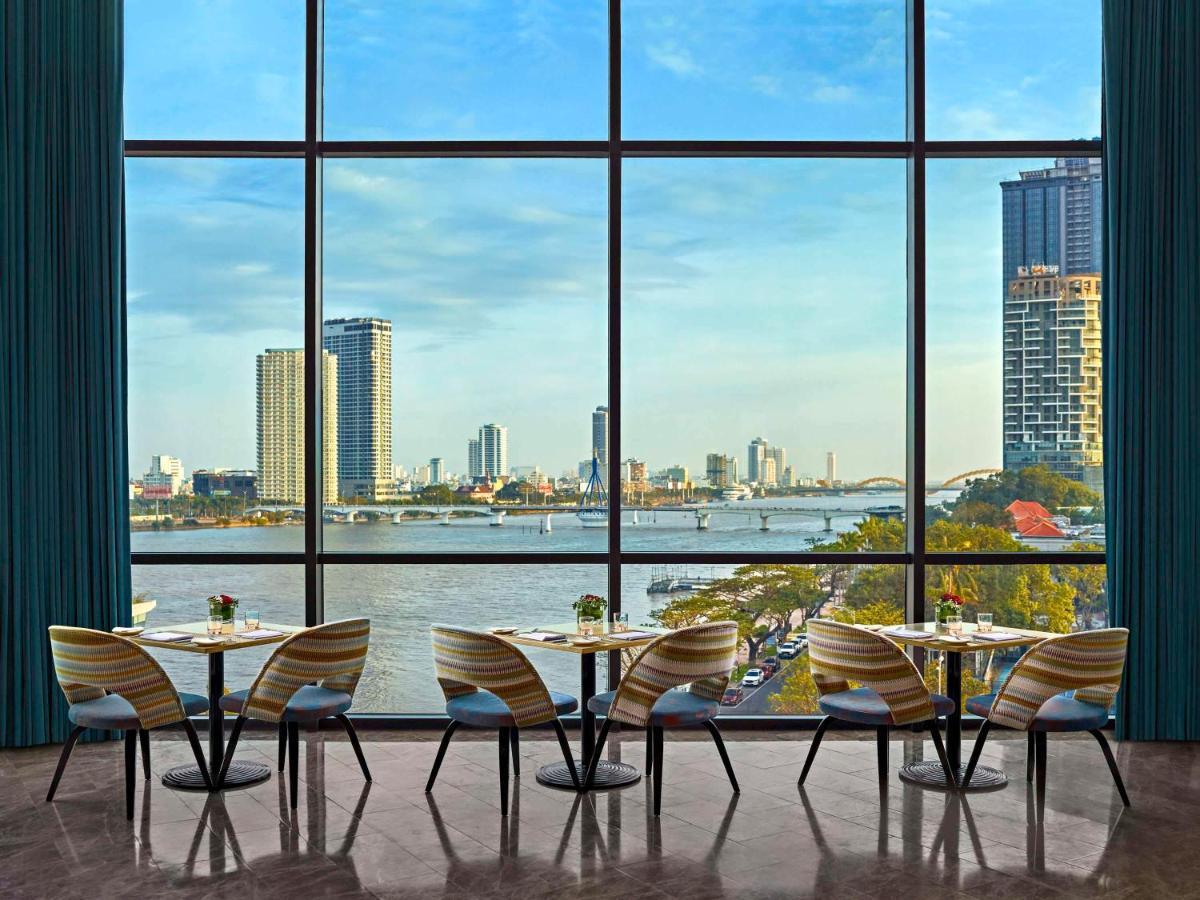 Novotel Danang Premier Han River Exterior foto