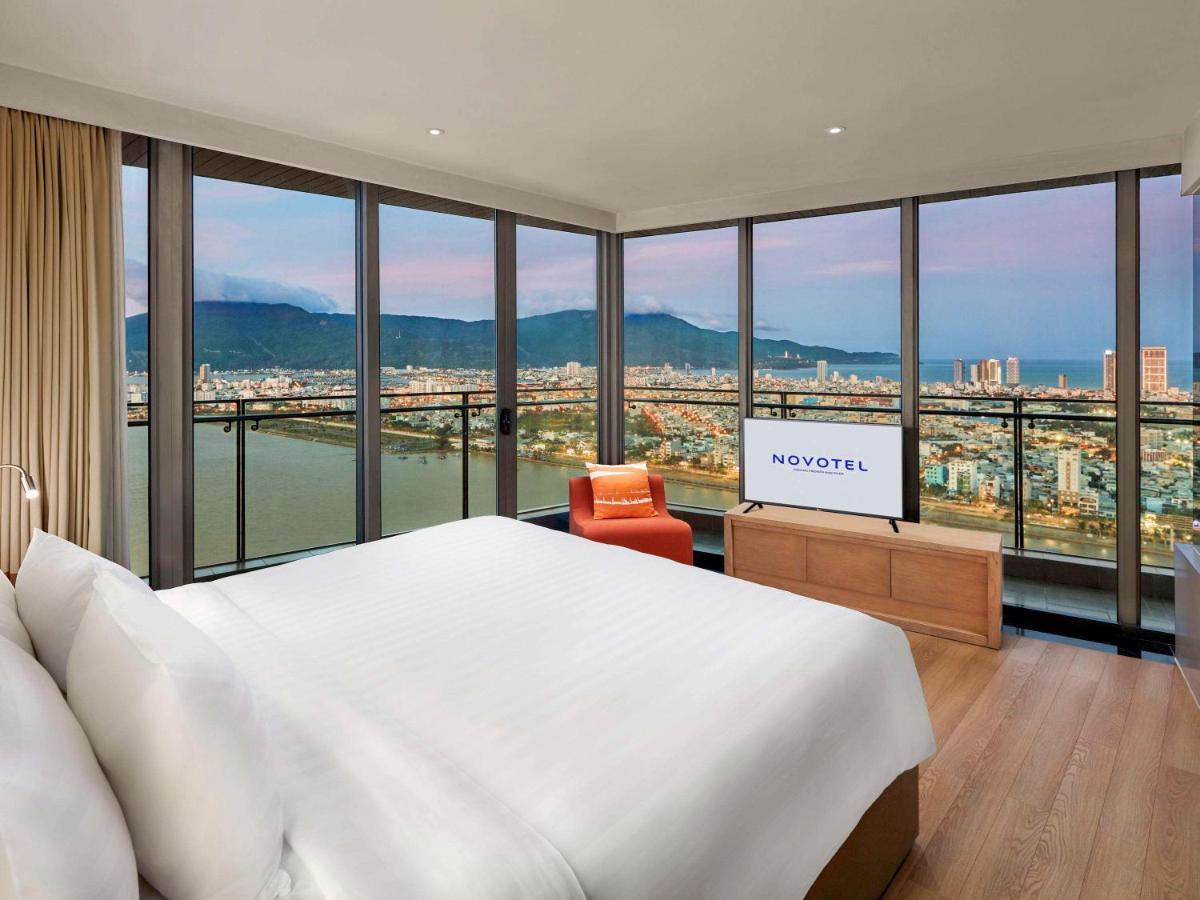 Novotel Danang Premier Han River Exterior foto