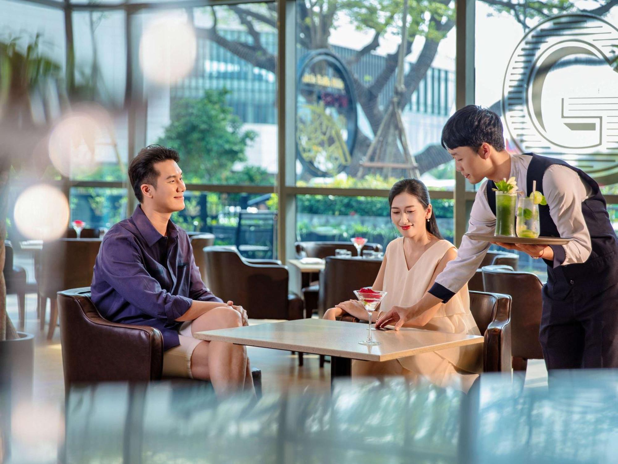 Novotel Danang Premier Han River Exterior foto