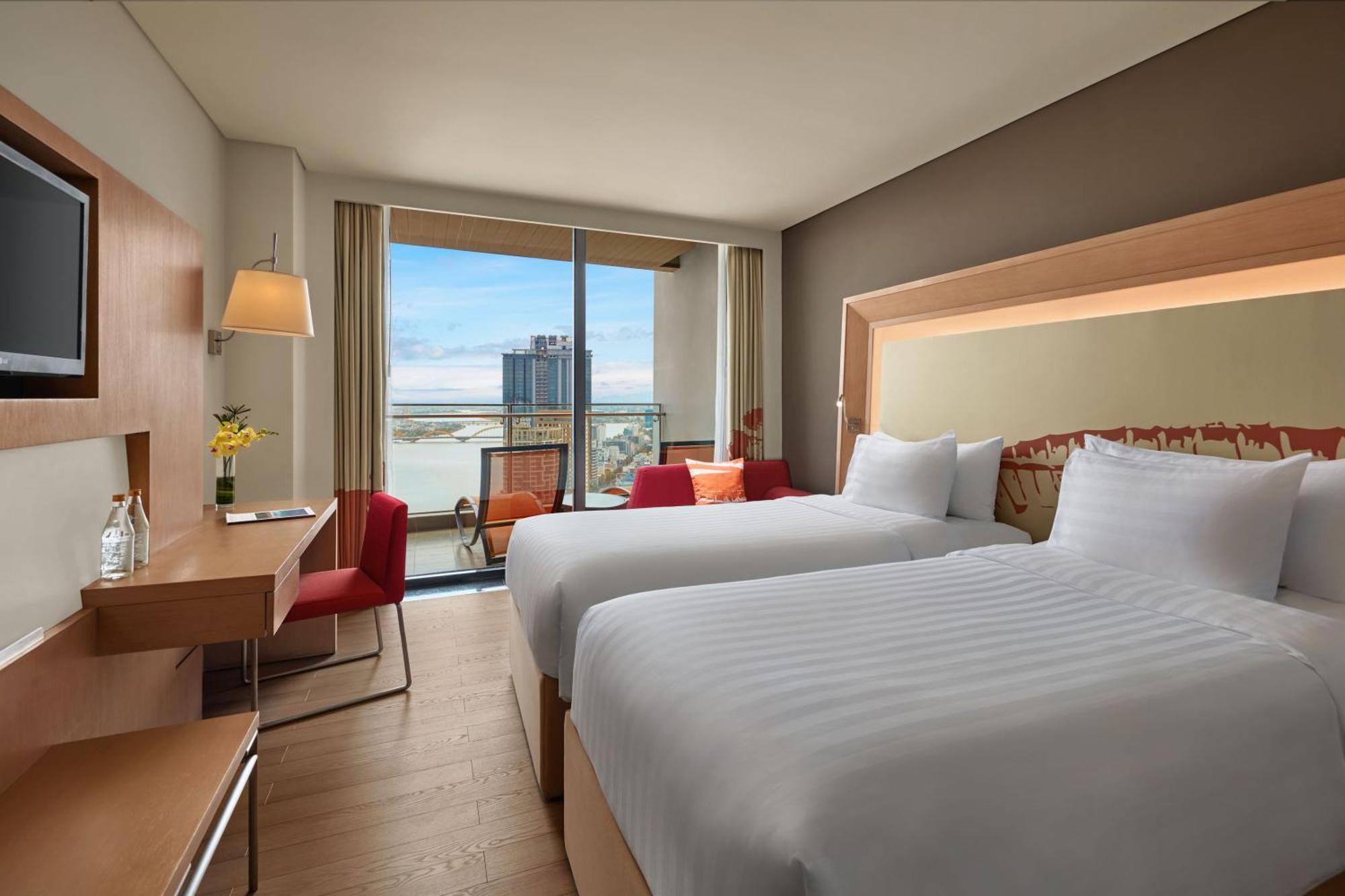 Novotel Danang Premier Han River Exterior foto